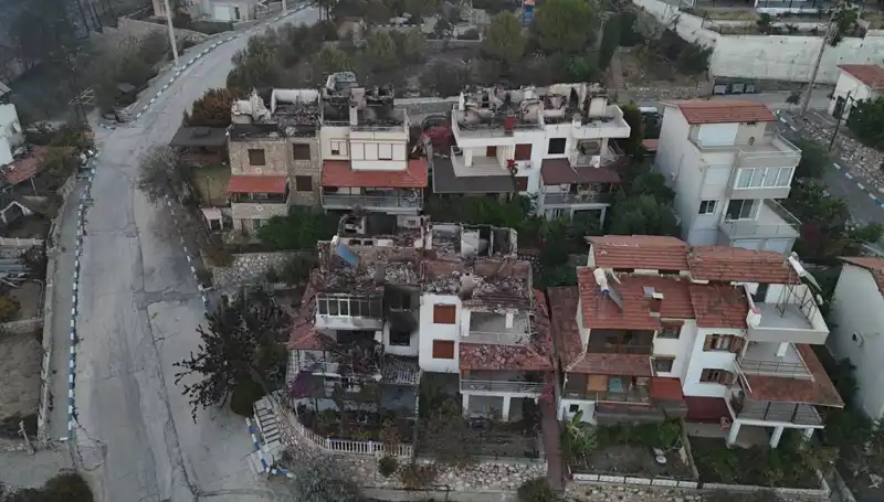 Orman Yangınları Korkutucu Sonuçlar Doğuruyor: Evsiz Kalanların Sayısı Artıyor