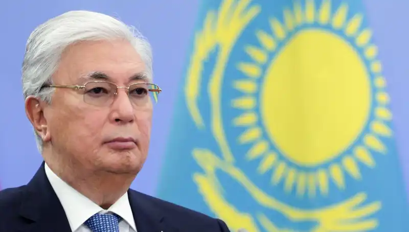 Kazakistan'dan Türk Halkına Destek Mesajı: Dayanışma Vurgusu