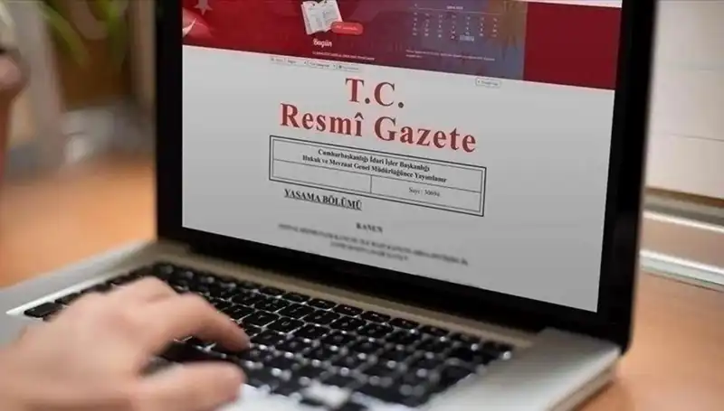 Resmi Gazete’de Bugün Neler Oldu? (21 Mayıs 2025)