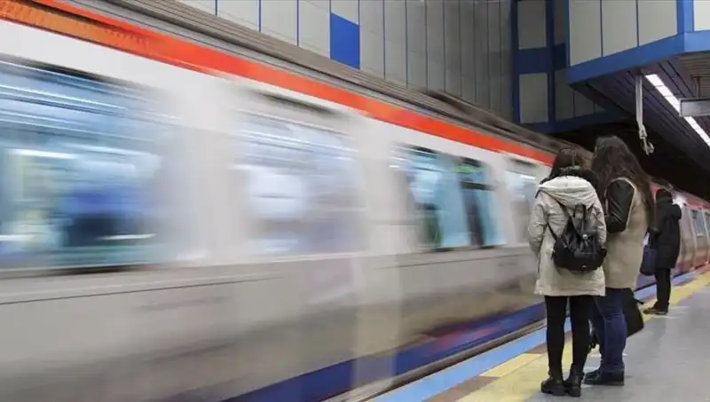 Taksim Metro İstasyonu Bugün Neden Kapalı? Öğrenmek İster misiniz?