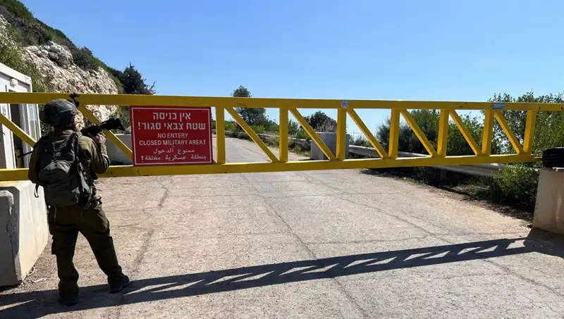 Lübnan'dan İsrail'e Roket Saldırısı Girişimi Nasıl Engellendi?