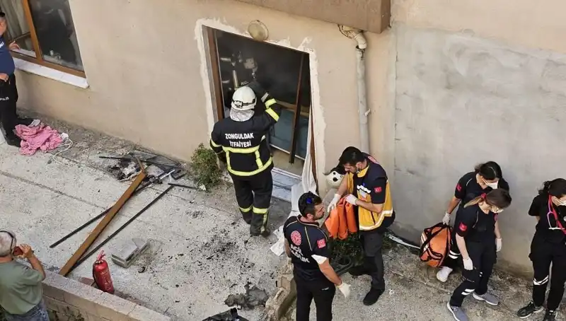 Zonguldak'ta Büyük Patlama: Aniden Gerçekleşen Olayın Ardındaki Sebepler Nelerdir?
