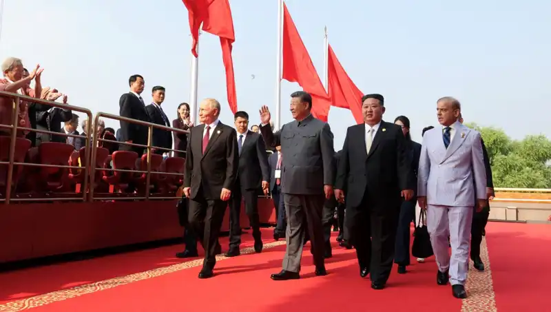 Putin ve Şi Jinping’in Gizli “Ölümsüzlük” Sohbeti: Geleceğin Sırları Ne Olacak?