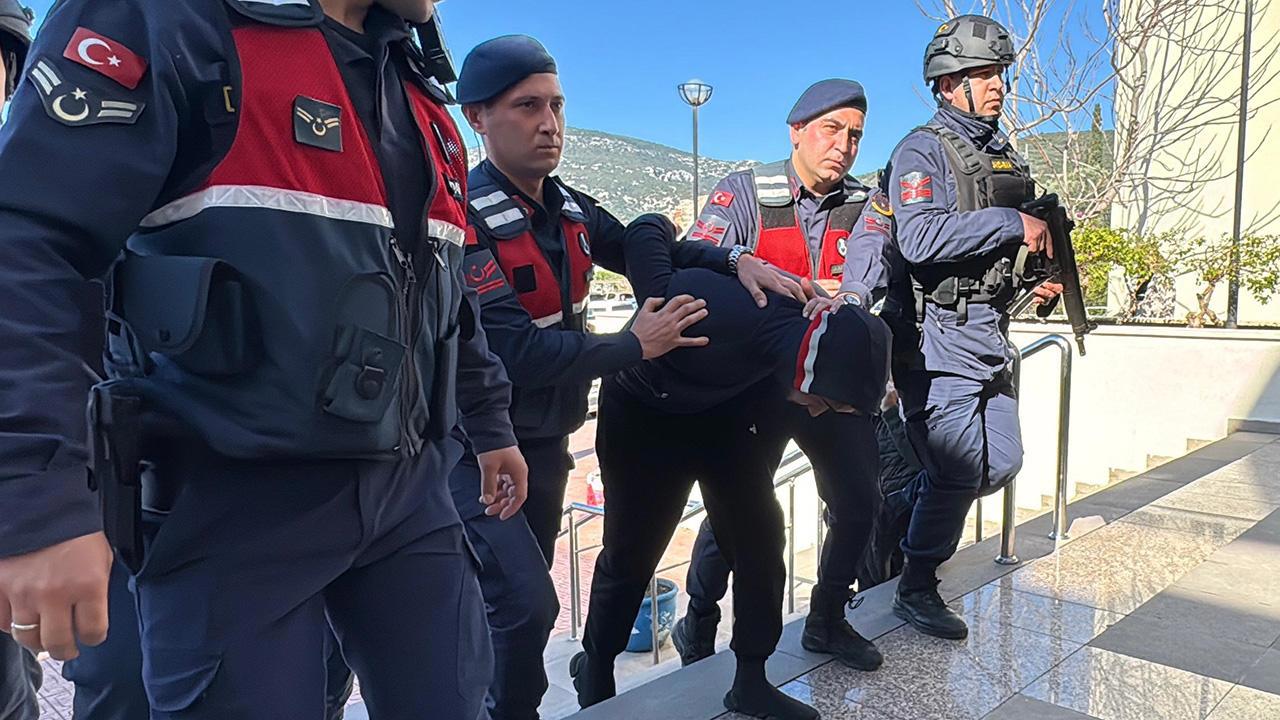 Interpol'un Arandığı Kişi Bodrum'da Yakalandı