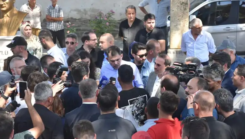 Yangınların Kayıpları Açıklandı: 8 İl, Binlerce Yapıda Zarar Görmüş!