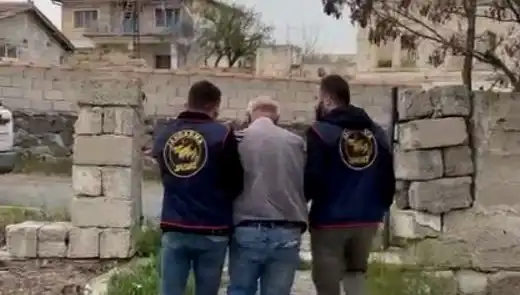 Samsun’un Aranan Şahsı Nevşehir’de Kıskıvrak Yakalandı