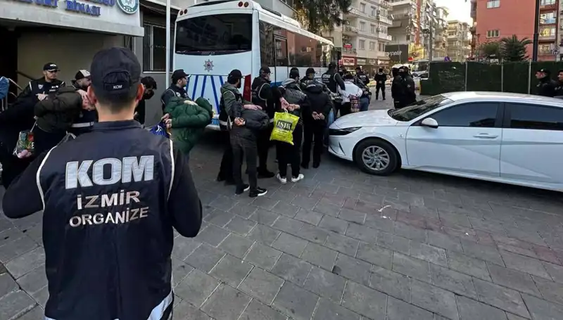 Beşoklar Suç Örgütü Soruşturmasında Şok Gelişmeler: 19 Şüpheliye Müebbet Hapis İstendi
