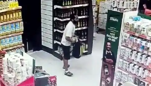 Avcılar'da Hırsızlık Şoku: Tanınmış Dizi Oyuncusu Yakalandı!