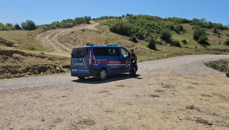 Firari Şahsın Jandarma ile Çatışması: Gerilim Dolu Anlar