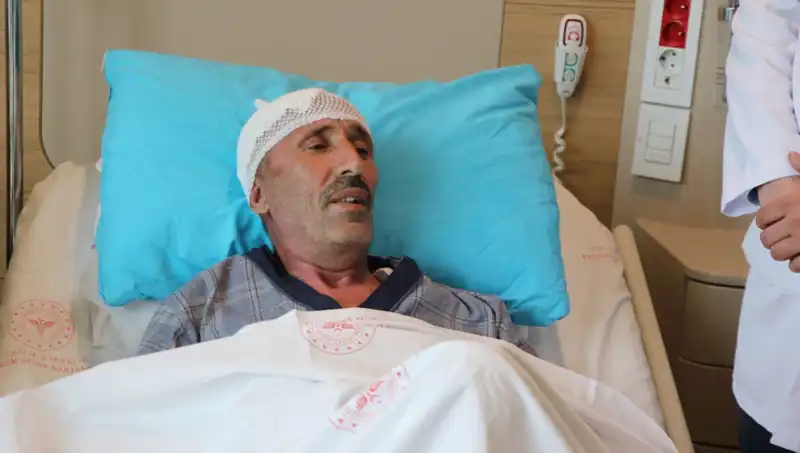 Şiddetli Baş Ağrısı Sonrası Beyin Kanaması Tespit Edildi