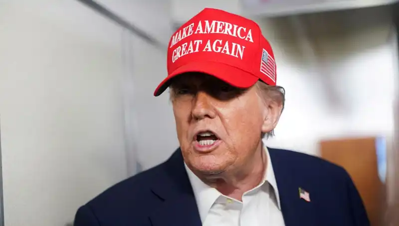 Trump Açıklıyor: İran Nükleer Programını Denetlemeyi Reddetti
