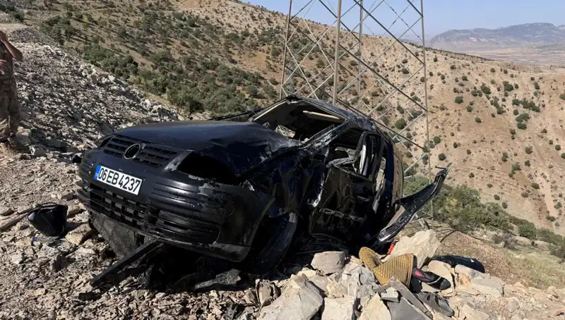 Şırnak'ta Yolculuk Kabusa Döndü: Aynı Aileden 3 Can Kaybı