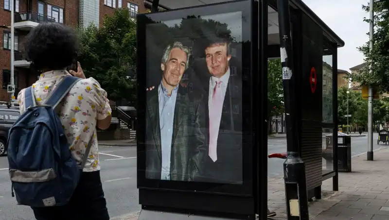 Trump'ın Epstein'e Gönderdiği Mektup: 50. Doğum Gününde Şok Etkisi Yarattı