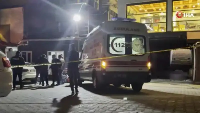 Gece Kulübü Önünde Gerçekleşen Alacak Verecek Cinayeti Şok Yarattı