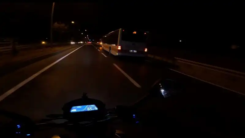 41 Yaşındaki Adamın Otobüs Çarpması Sonrası Yaşam Mücadelesi