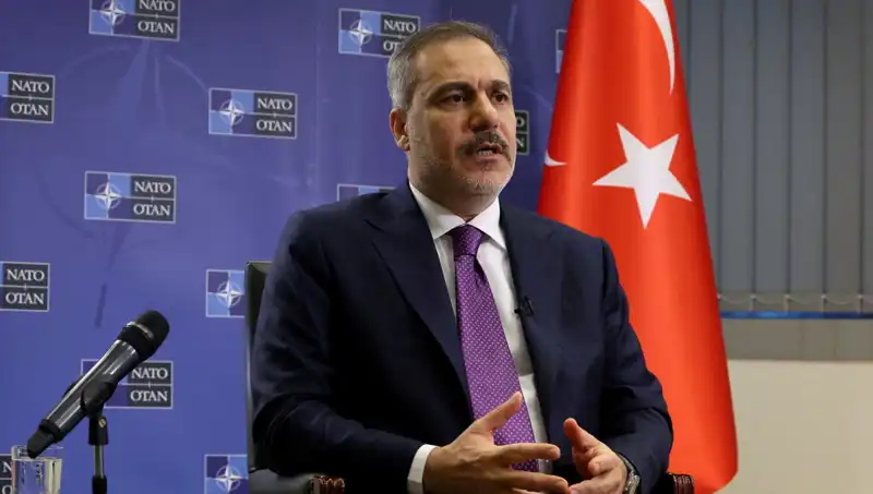 Türkiye ve BAE İlişkilerinde Yeni Bir Dönem: Bakan Fidan'ın Ziyareti