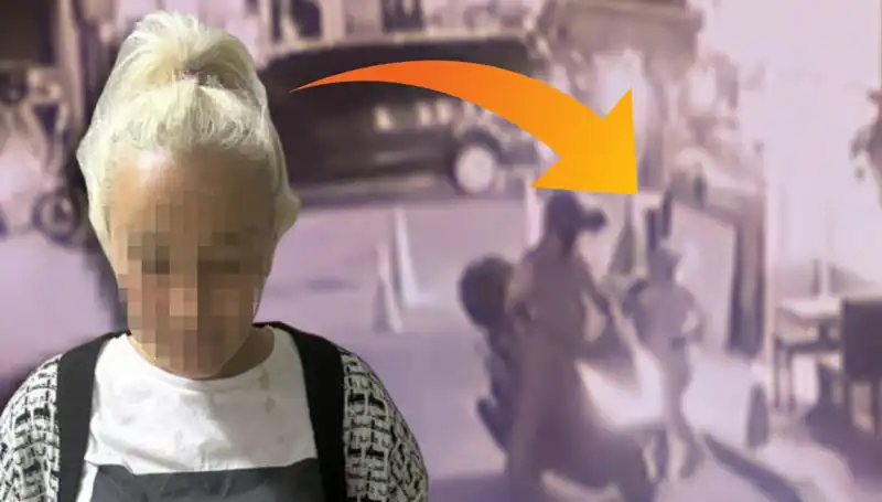Ortaköy'de Bıçaklı Veli Kavgası: Korkunç Olay Gözler Önünde Gerçekleşti