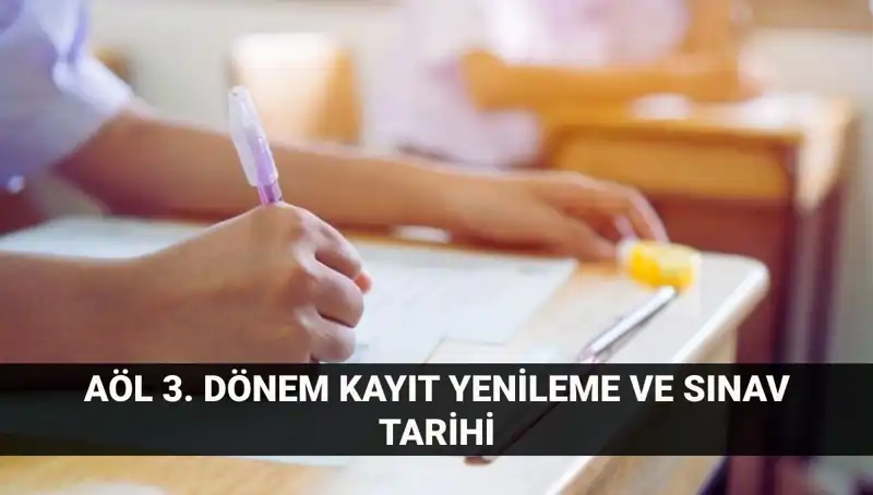 Açık Lise Öğrencileri İçin Kısa Rehber: Kayıt Yenileme ve Sınav Tarihleri
