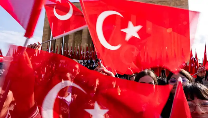 23 Nisan’da Türkiye'de Kutlama Rüzgarı: Eğlence Dolu Anlar
