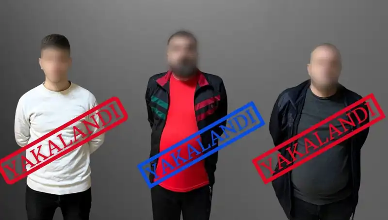 Gürcistan'da Yakalanan Üç Kişi Türkiye'ye İade Edildi: Kırmızı Bültenin Ardındaki Duruş