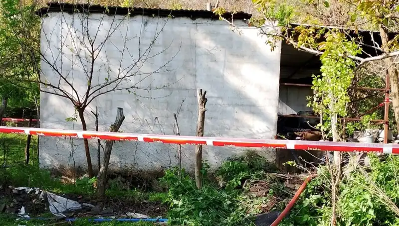 Müstakil Ev Yangınında Korkunç Kaza: 1 Ölü, 1 Ağır Yaralı