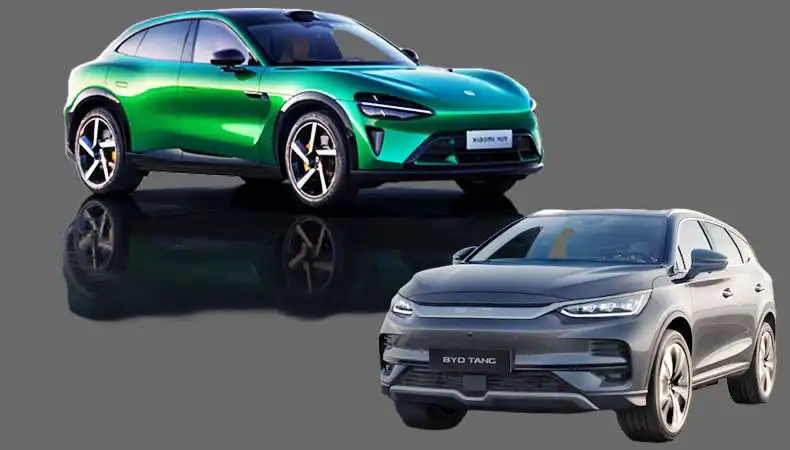 BYD ile Xiaomi Arasındaki Tercih: Hangi Markayı Seçmelisiniz?