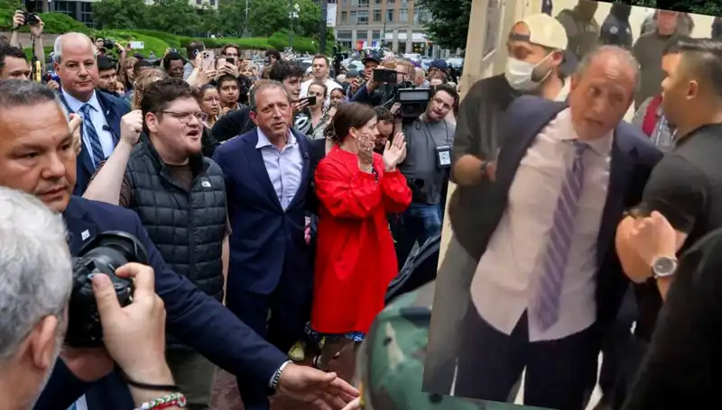 New York Belediye Başkan Adayı, Şok Edici Bir Gözaltı Olayı ile Karşılaştı