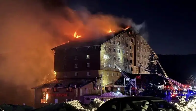Kartalkaya Davasında 5. Gün: Türkiye'yi Sarsan Gelişmeler
