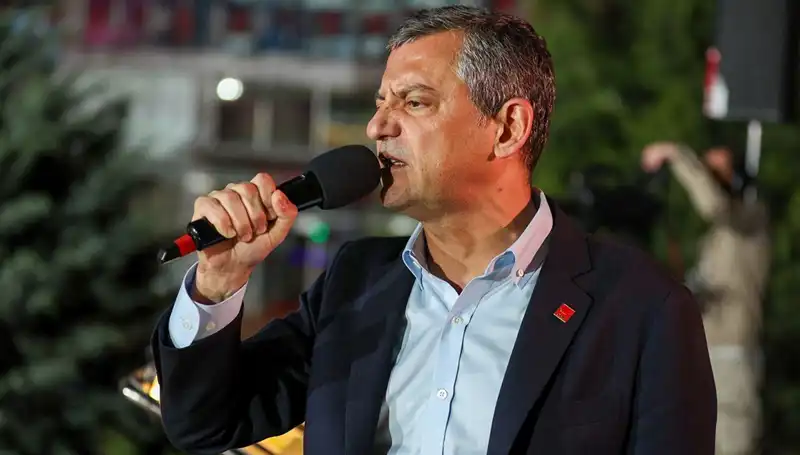 Özgür Özel: Provokasyonlarla CHP’yi Susturma Çabaları Başarısız Olacak