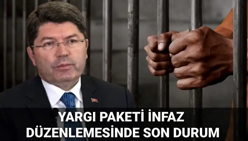 Yargı Paketi İnfaz Düzenlemesinde Son Gelişmeler: Af Yasası Nereye Gidiyor?
