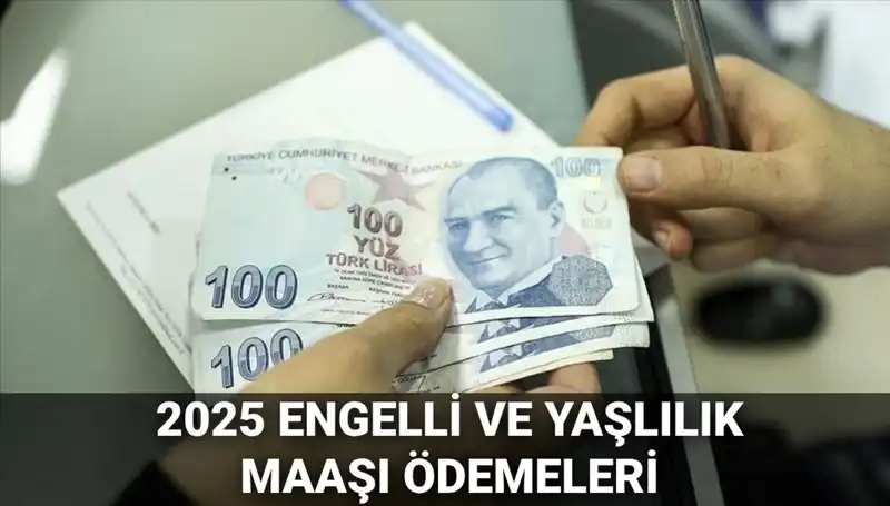 Haziran 2025'te Engelli ve Yaşlılık Maaşları Yattı mı? Tüm Detaylar Burada!