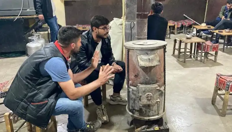 Yurdun Dört Bir Yanında Kış: Sobası Yananların Duyguları ve Mücadeleleri