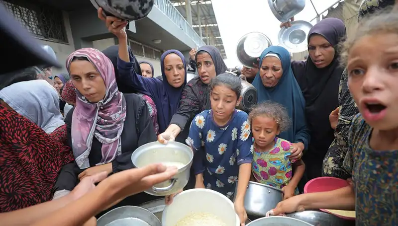 Gazze'de Açlık Krizi: Ölüm Sayısı Gittikçe Artıyor