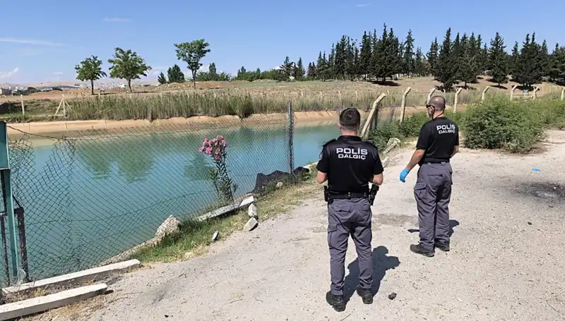 5 Gün Süren Arama Sonlandı: Sulama Kanalında Çocuğun Cesedi Bulundu