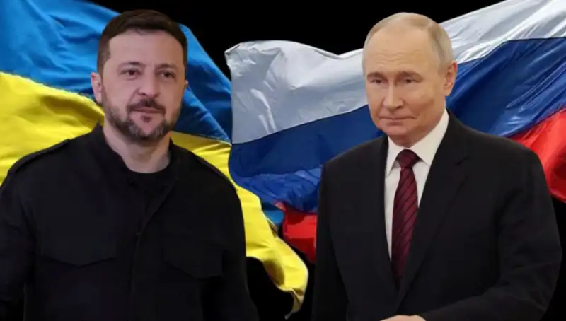 İstanbul’da Kritik Zirve: Zelenski, Putin ile Doğrudan Görüşme Yapması Bekleniyor