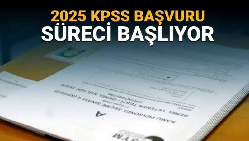 KPSS Lisans Başvuruları Başlıyor: Adım Adım Rehberinizi Zenginleştirin!