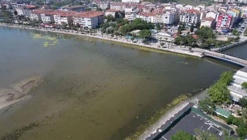 Marmara Bölgesi'ndeki Tehlikeli Görüntüler: Uzmanlar Uyarıyor!