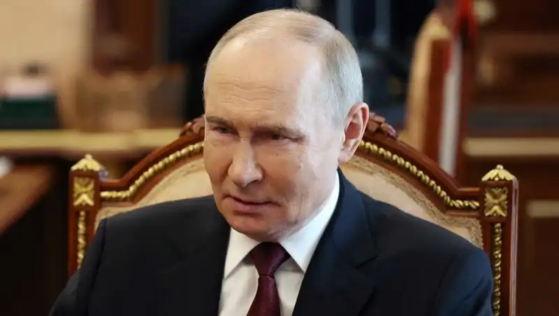 Putin ve İran'dan Tarihi Stratejik Ortaklık Anlaşması: Yeni Dönem Başlıyor