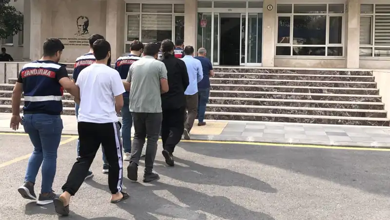 Türkiye Genelinde DAEŞ Operasyonları: 7 İlde 2 Kişi Tutuklandı