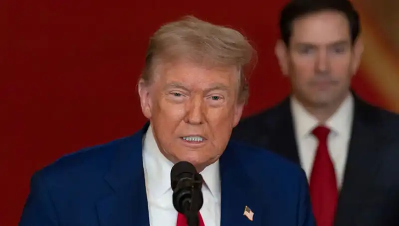 Trump’tan İran Nükleer Anlaşmasına Sert Tepki: 30 Milyar Dolar Sorunu