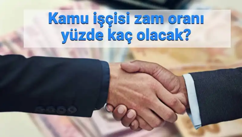 Kamu İşçileri İçin Toplu Sözleşme Görüşmelerinde Son Durum ve Beklentiler