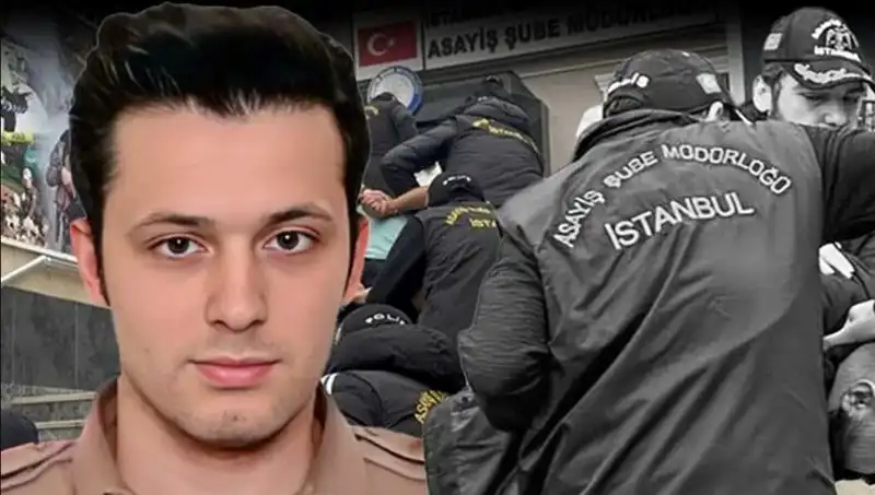 Cinayet Planlayarak Gittikleri Yerde Bekçiyi Şehit Etmek İstedi!