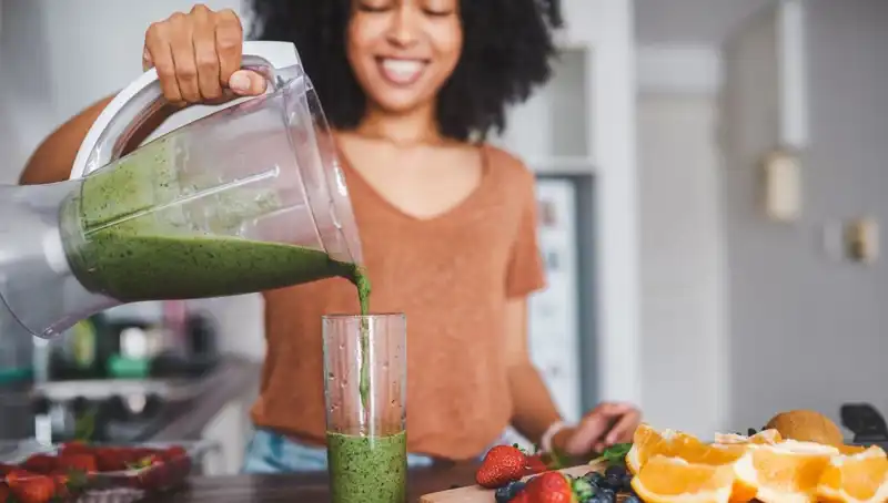 Sağlıklı Yaşamda Smoothie Mi, Meyve Suyu Mu Tercih Edilmeli?
