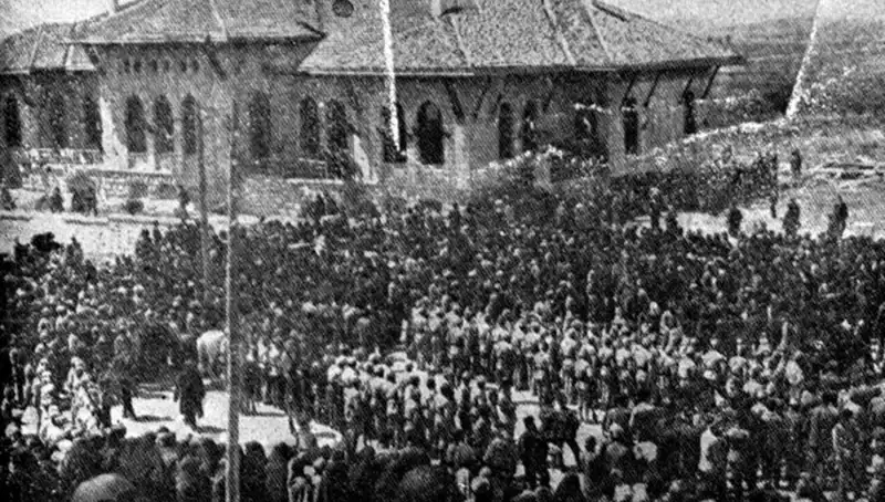 TBMM'nin 105. Yılı: Türkiye'nin Geçmişi ve Geleceği Üzerine Düşünceler