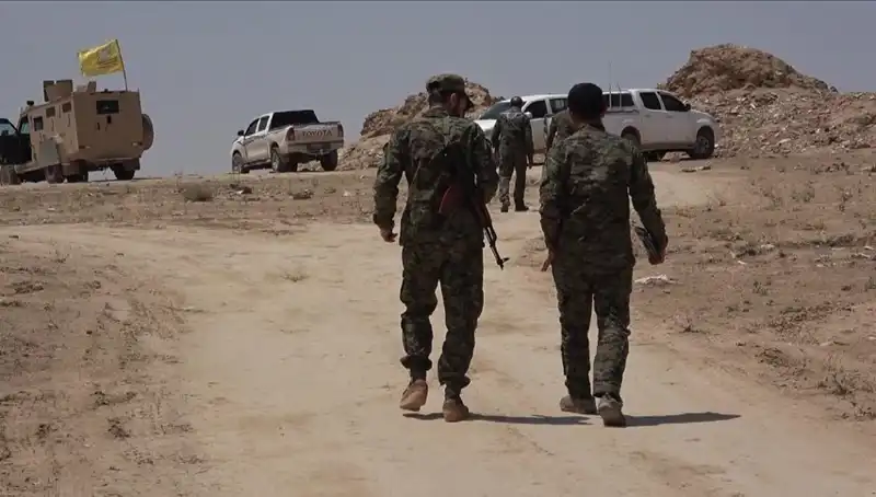 Suriye Ordusu, Halep'te YPG/PKK Saldırısına Cesurca Karşılık Verdi