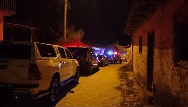 Genç Kızın Dehşet Verici Cinayet İtirafı: Babasını Taşla Öldürdü
