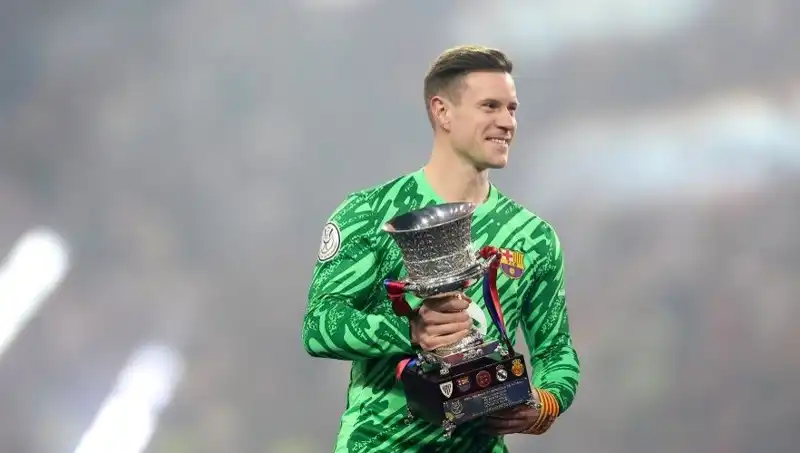 Barcelona'nın Kalesinde Yeni Umut: Ter Stegen Sakatlıktan Dönüyor