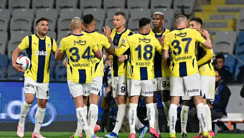 Fenerbahçe Eyüpspor Maçında Dört Futbolcusundan Yoksun Kalacak
