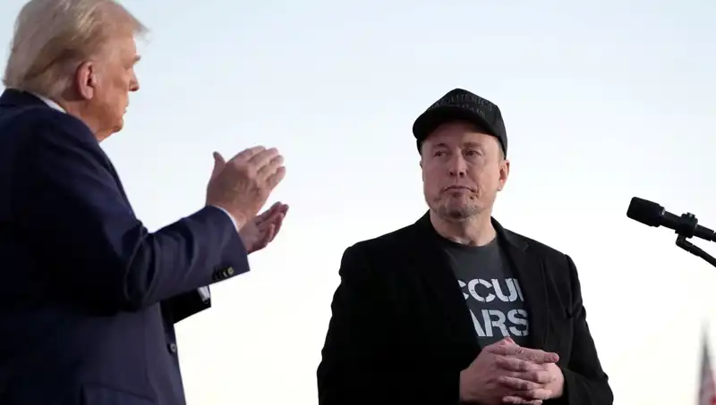 Trump ve Musk: Rekabeti Sınır Tanımayan İki Güç Figürü