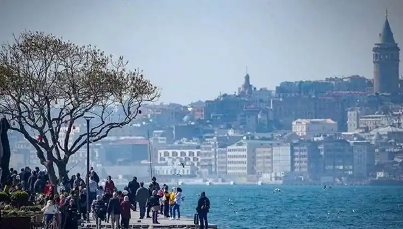 Bayram Tatilinde Hava Durumu: Yağış ve Sıcaklık Uyarıları İle Dikkat!